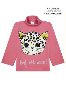 Водолазка для девочки Bonito