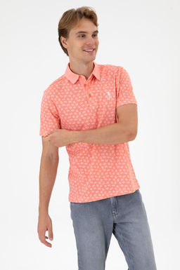 Erkek Pembe Ti__rt Sepette S_rpriz _ndirim - U.s. polo assn фото 3
