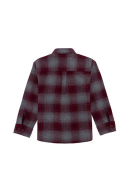 Рубашка Boy Cherry с длинным рукавом - U.s. polo assn фото 5