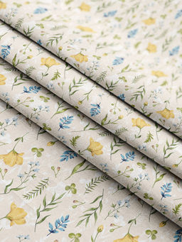 КПБ ЭКОДОМ Персик 21595-1/Евро - Шуйские ситцы фото 3