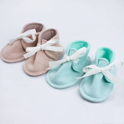 Пинетки комплект 2 пары футер 3х нитка начёс 1241340101 - Youlala фото 3