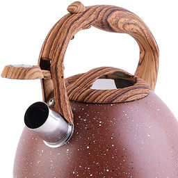 30965 Чайник 3 л со свистком нерж MB (х12) - Mayer&boch фото 2