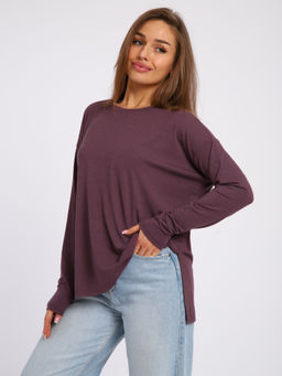 *Джемпер женский Ф-3-040д (какао)