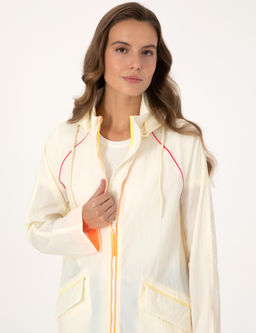 Ekru Comfort Fit Mont