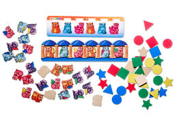 Дидактическая игра Волшебный комодик Дракончики - Smiledecor фото 8
