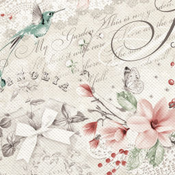 Короб стеллажный с крышкой, большой, 30*40*25 см, JARDIN, шт - Valiant фото 4