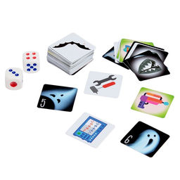 Настольная игра Дом с призраками - Лас играс kids фото 5