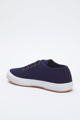 Trendyol Shoes Koyu Lacivert Bagc?kl? Unisex Spor Ayakkab? TAKSS25SN00056 - Trendyolmilla фото 6