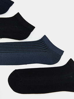 Bambu Erkek Patik ?orap 7li