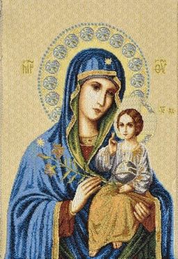 Неувядаемый цвет - гобеленовый купон 25х35 - Гобеленглавснаб фото 2