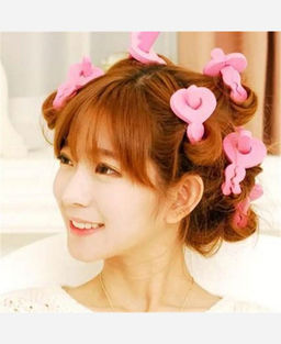 Бигуди мягкие, 6 штук в упаковке 904549 - Yiwu youda import & export co фото 2