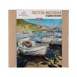 VISTA-ARTISTA LE (Limited Edition) Пастель художественная масляная VAOPL-24 24 цв