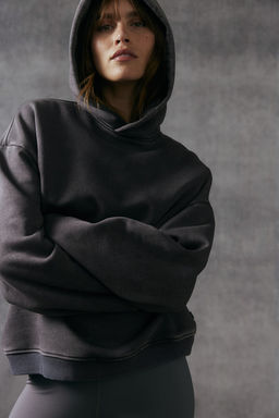 Sudadera de deporte oversize