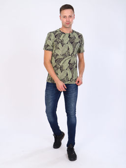 Футболка мод.1609/1 - Текс-плюс фото 7