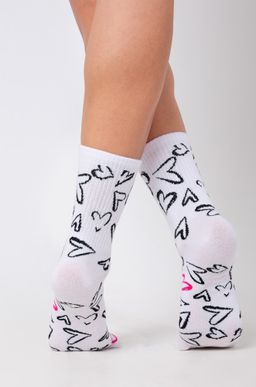 Женские носки Красная ветка  фото 3