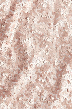 Minifalda de lentejuelas - H&m фото 5