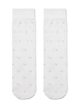 Цена за 2 пары. Гольфы детские bianco