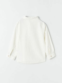 Uzun Kollu Basic K?z Bebek G?mlek - Waikiki фото 2