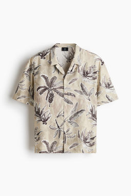 Camisa resort Relaxed Fit - H&m фото 5