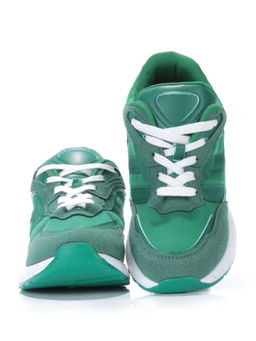 05-6070-8 Кроссовки женские (искусственные материалы) - No name фото 13