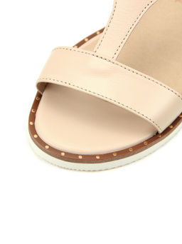 Босоножки EDART 1058.110 w. beige R - Ed'art фото 3