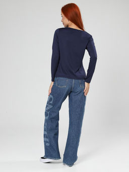 IV-CAPRIZ Энкар - лонгслив из ткани масло  фото 23