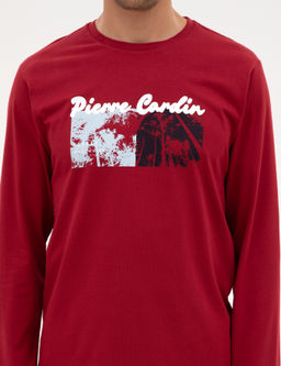 Bordo Pijama Tak_m_ - Pierre cardin фото 6