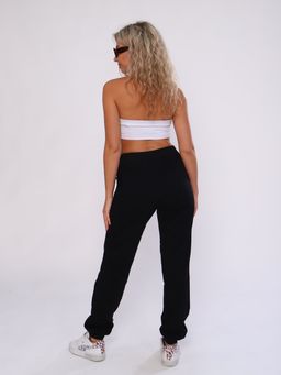 М238 Брюки женские (черный) - Иванушка-трикотаж фото 13