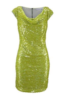 Платье, зеленое - Ashley brooke фото 2