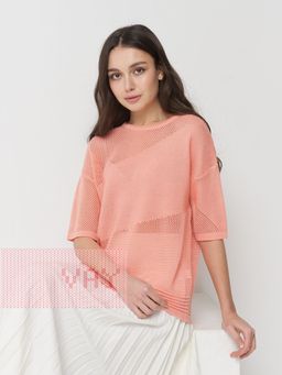 Джемпер Vay 5221-41246 из вискозы с хлопком