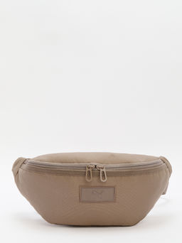 Поясная сумка PUMA Essentials Waist Bag Артикул 4301790, серо-бежевый