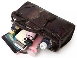 Сумка женская Lanotti 8346/бордо(28)