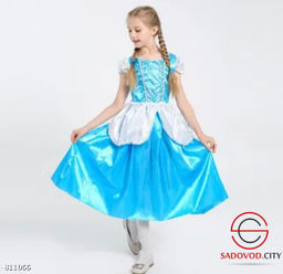 Платье для девочки праздничное