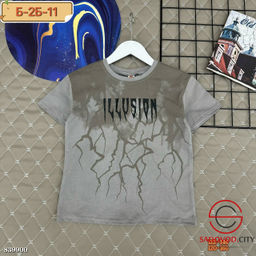 Футболка для мальчика с принтом - Bruno фото 3