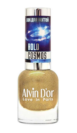 Alvin Dor Лак для ногтей HOLO COSMOS тон 6817 15мл