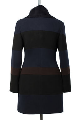 13-1099 Пальто женское демисезонное