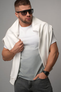 Мужская футболка Happyfox - Happy fox фото 9