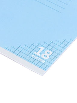 Компл тетр из 10шт 18л кл КПК "Пастель", обл мел карт, блок ОФСЕТ, 5 видов 10991552