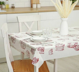 Скатерти отрывные, 110х140 см, 5 шт