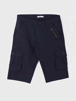 Standart Kal?p Gabardin Erkek Kargo ?ort