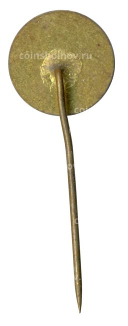 Значок 30 лет национализации страховой отрасли (Чехословакия)