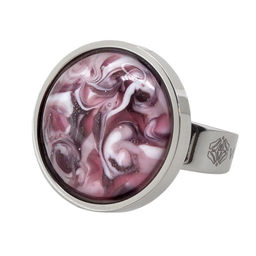 Кольцо из муранского стекла BERRY MIX KO2219