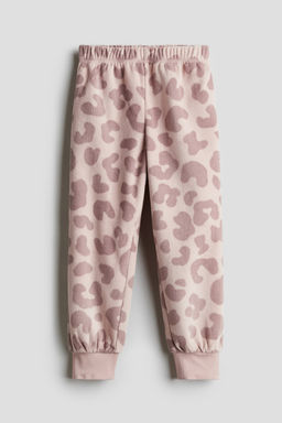 Pantalon en polar