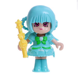 Игрушка-сюрприз Стильная малышка, в шаре, МИКС - Simaland фото 3