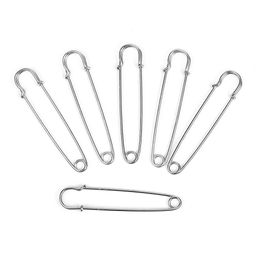 Булавки швейные английские декоративные 100 мм *3,94 мм уп.30шт