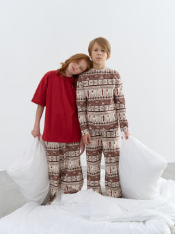 Футболка оверсайз Рябина 7+ - Bungly фото 3