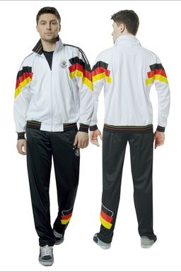 Спортивный костюм мужской 10M-AS-1373 RED-N-ROCKS