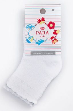 Цена за 2 шт. Носки для девочки Para socks  фото 2
