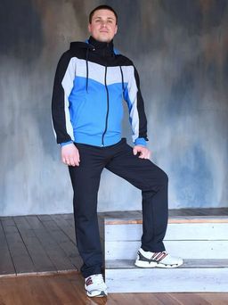 Мужской Спортивный костюм ГХМ-5 от Спортсоло