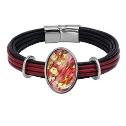 Браслет из муранского стекла - Vloes фото 13